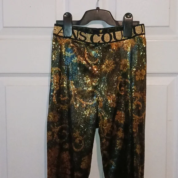 (AUTHENTIC)Versace Pants - Picture 5 of 8